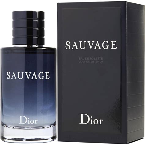 Sauvage Dior Perfumes para hombre Mejor precio 